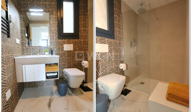 Wiederverkauf - Penthouse - Orihuela Costa - Costa Blanca