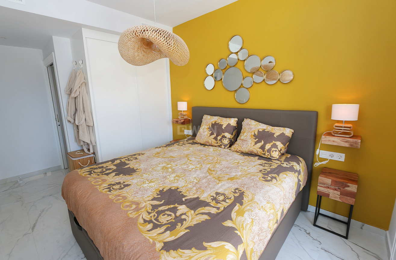 Wiederverkauf - Penthouse - Orihuela Costa - Costa Blanca