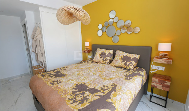 Wiederverkauf - Penthouse - Orihuela Costa - Costa Blanca