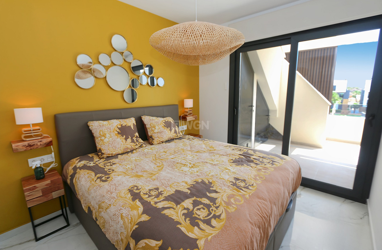 Wiederverkauf - Penthouse - Orihuela Costa - Costa Blanca