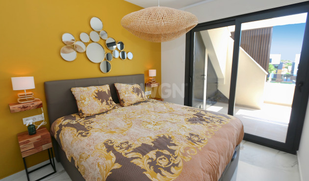 Wiederverkauf - Penthouse - Orihuela Costa - Costa Blanca