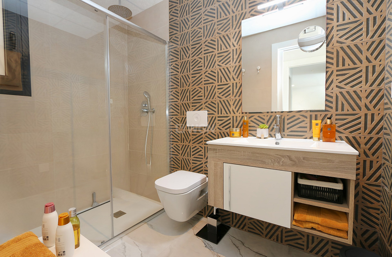 Wiederverkauf - Penthouse - Orihuela Costa - Costa Blanca