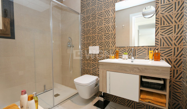 Wiederverkauf - Penthouse - Orihuela Costa - Costa Blanca