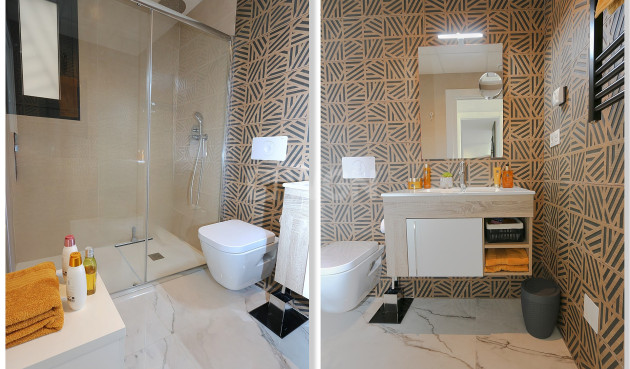 Wiederverkauf - Penthouse - Orihuela Costa - Costa Blanca