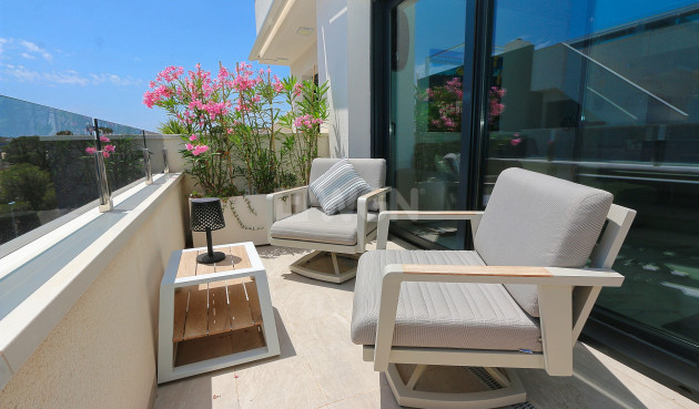 Wiederverkauf - Penthouse - Orihuela Costa - Costa Blanca