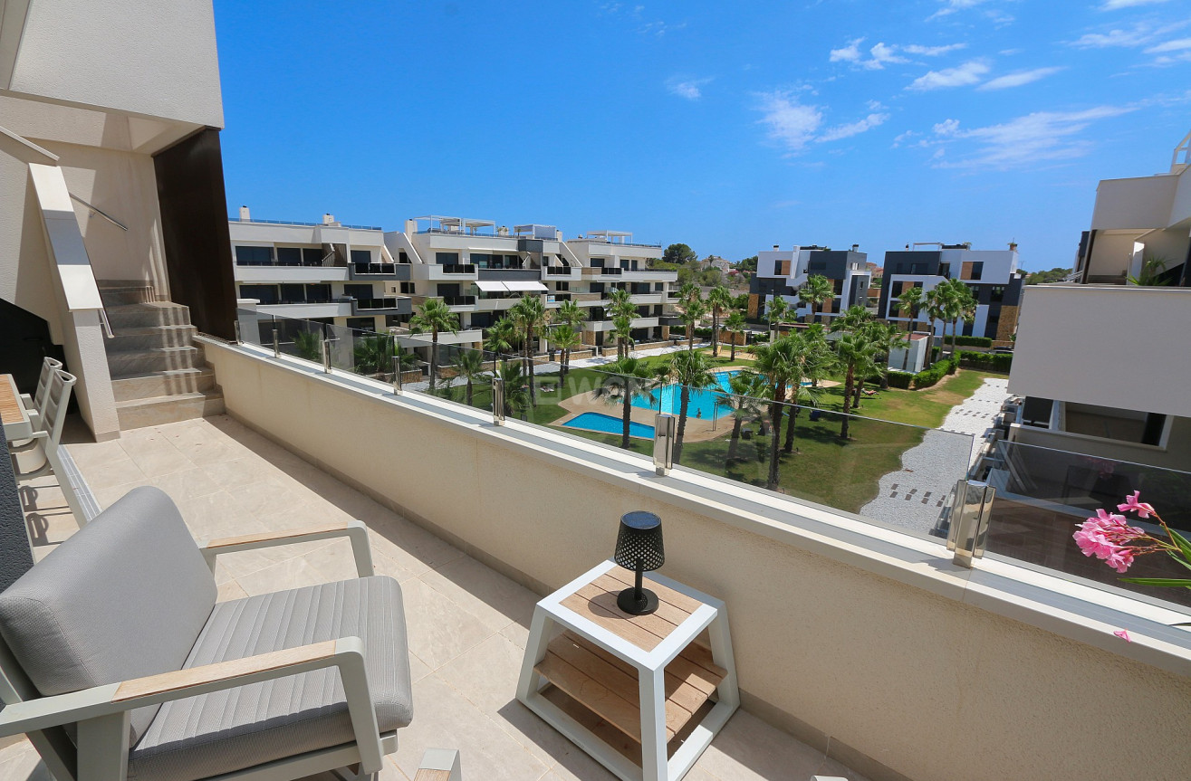 Wiederverkauf - Penthouse - Orihuela Costa - Costa Blanca