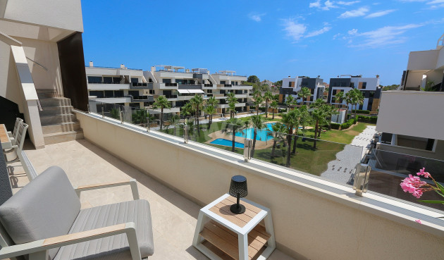 Wiederverkauf - Penthouse - Orihuela Costa - Costa Blanca