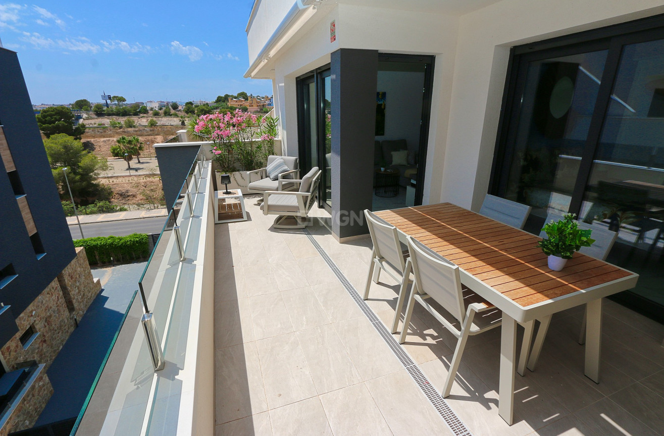 Wiederverkauf - Penthouse - Orihuela Costa - Costa Blanca