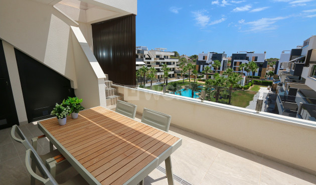 Wiederverkauf - Penthouse - Orihuela Costa - Costa Blanca