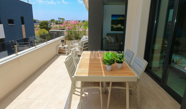 Wiederverkauf - Penthouse - Orihuela Costa - Costa Blanca