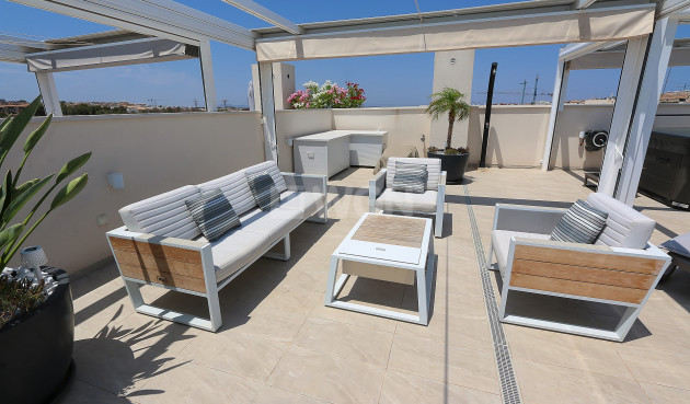 Wiederverkauf - Penthouse - Orihuela Costa - Costa Blanca