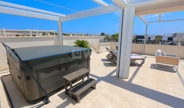 Wiederverkauf - Penthouse - Orihuela Costa - Costa Blanca