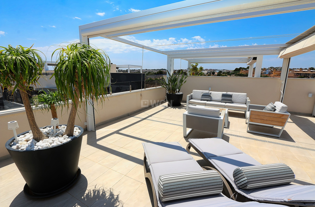 Wiederverkauf - Penthouse - Orihuela Costa - Costa Blanca