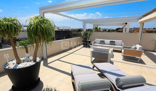 Wiederverkauf - Penthouse - Orihuela Costa - Costa Blanca
