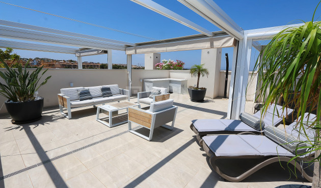 Wiederverkauf - Penthouse - Orihuela Costa - Costa Blanca