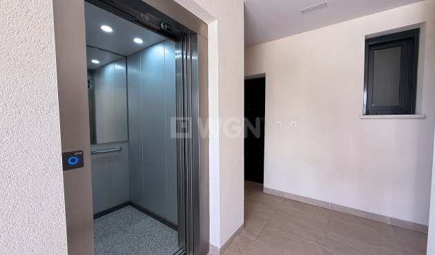 Wiederverkauf - Penthouse - Orihuela Costa - Costa Blanca