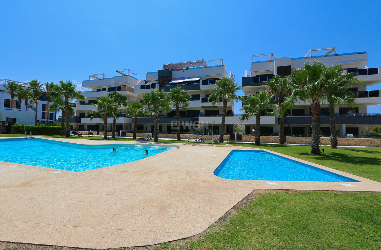 Wiederverkauf - Penthouse - Orihuela Costa - Costa Blanca