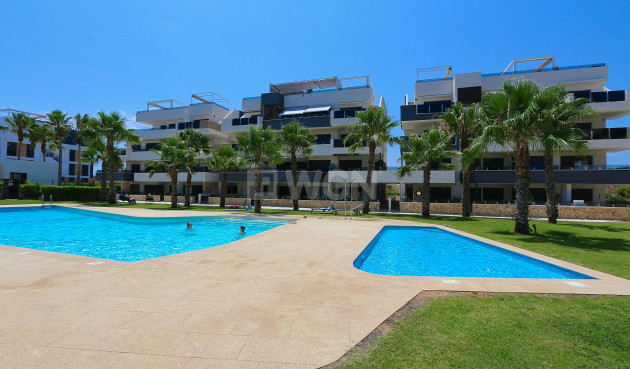Wiederverkauf - Penthouse - Orihuela Costa - Costa Blanca