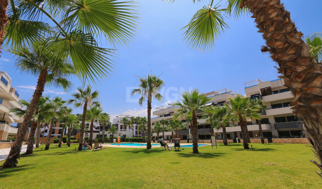 Wiederverkauf - Penthouse - Orihuela Costa - Costa Blanca