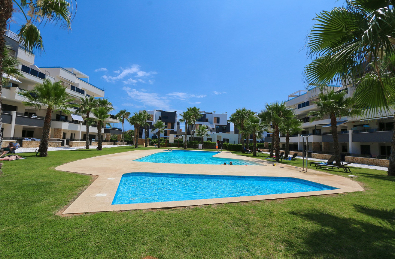 Wiederverkauf - Penthouse - Orihuela Costa - Costa Blanca
