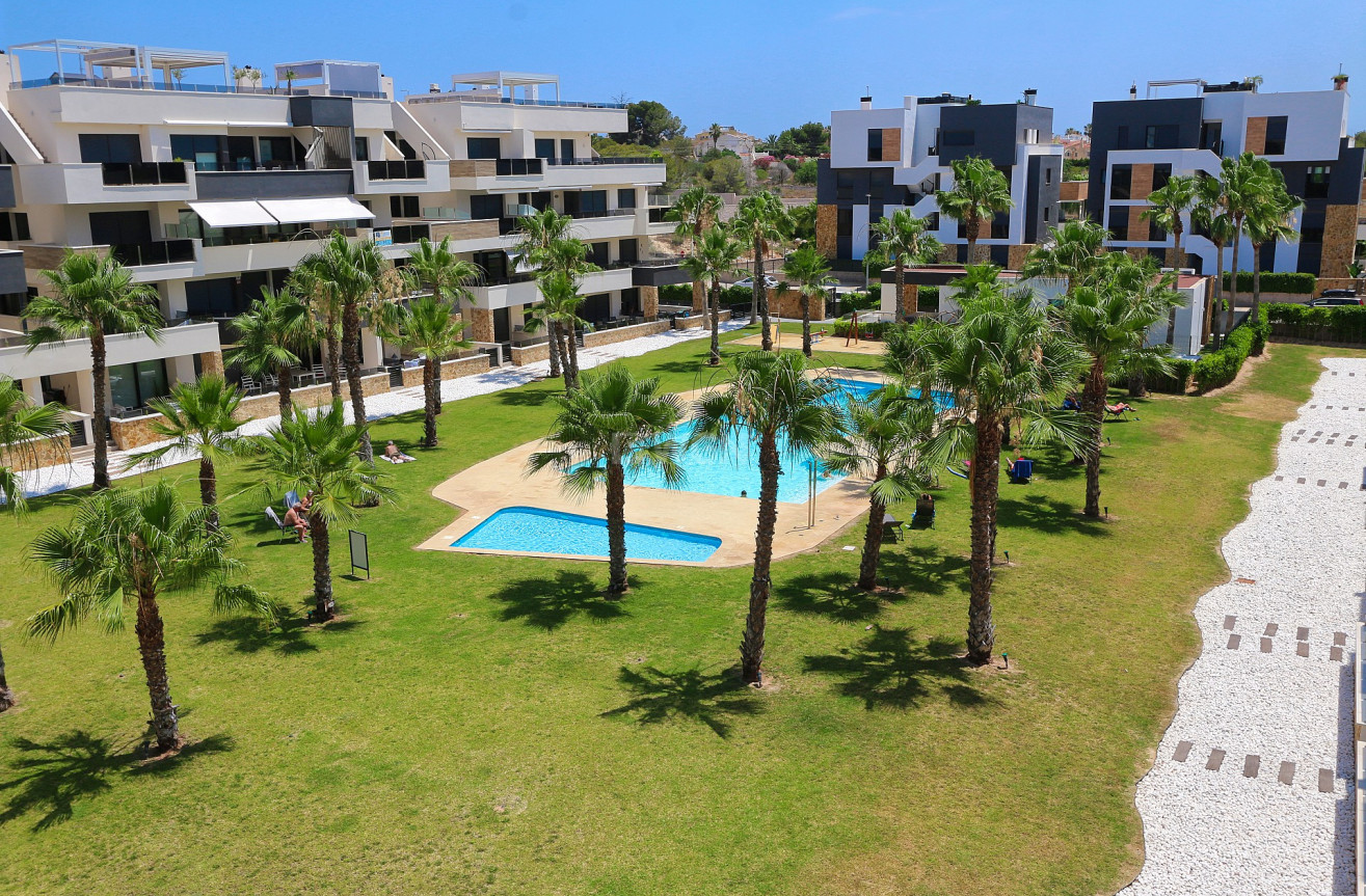 Wiederverkauf - Penthouse - Orihuela Costa - Costa Blanca