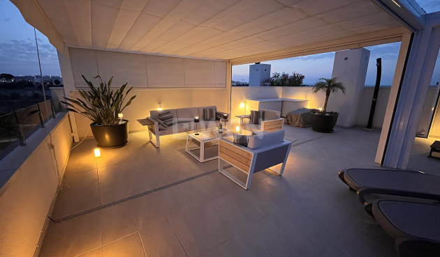 Wiederverkauf - Penthouse - Orihuela Costa - Costa Blanca