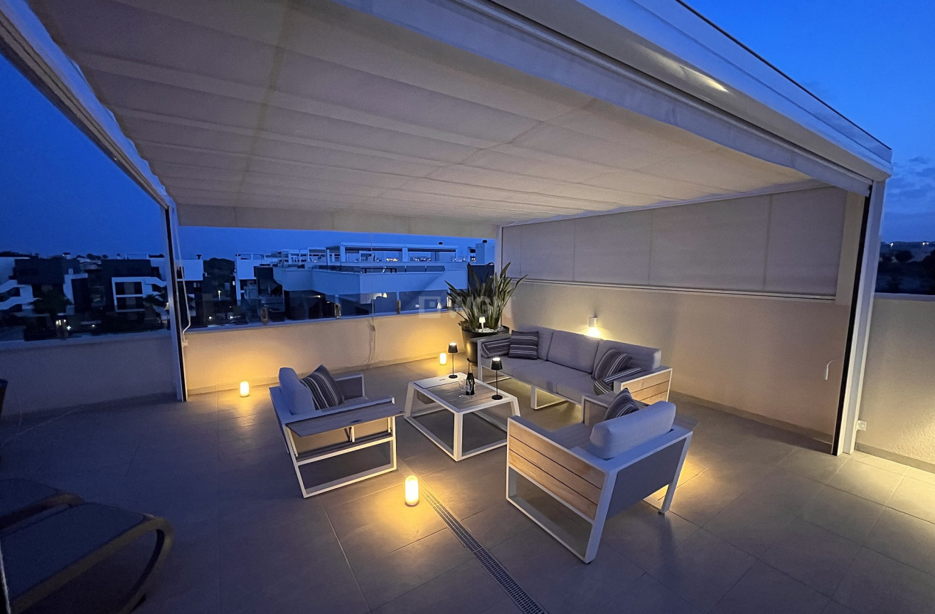 Wiederverkauf - Penthouse - Orihuela Costa - Costa Blanca