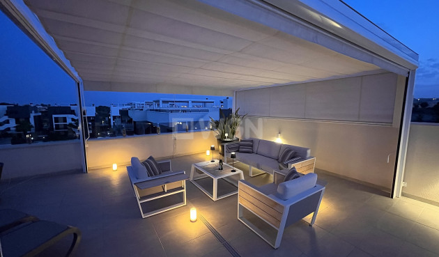 Wiederverkauf - Penthouse - Orihuela Costa - Costa Blanca