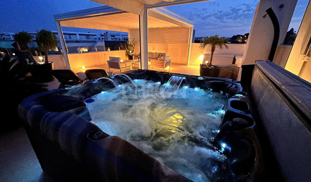 Wiederverkauf - Penthouse - Orihuela Costa - Costa Blanca