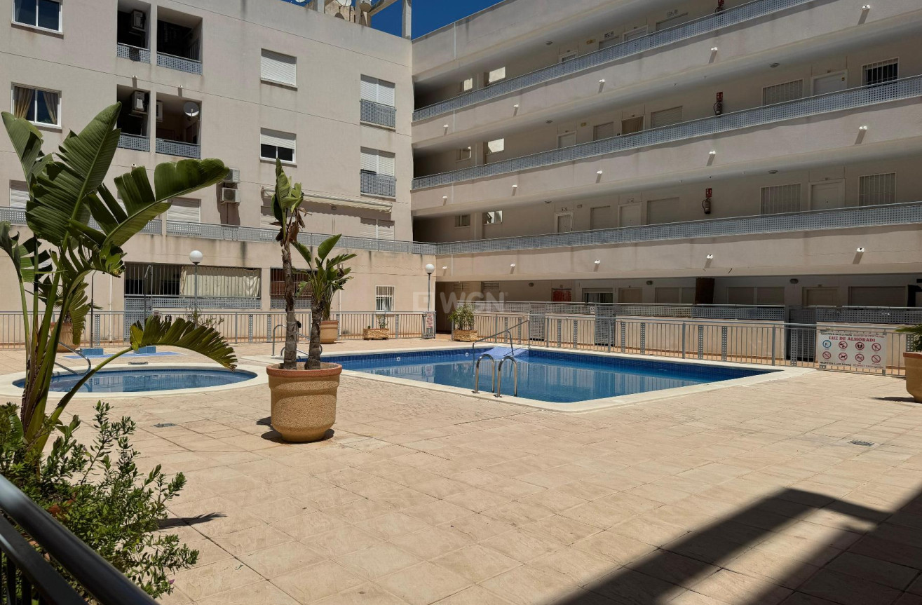 Reventa - Apartamento / piso - Almoradí - Inland