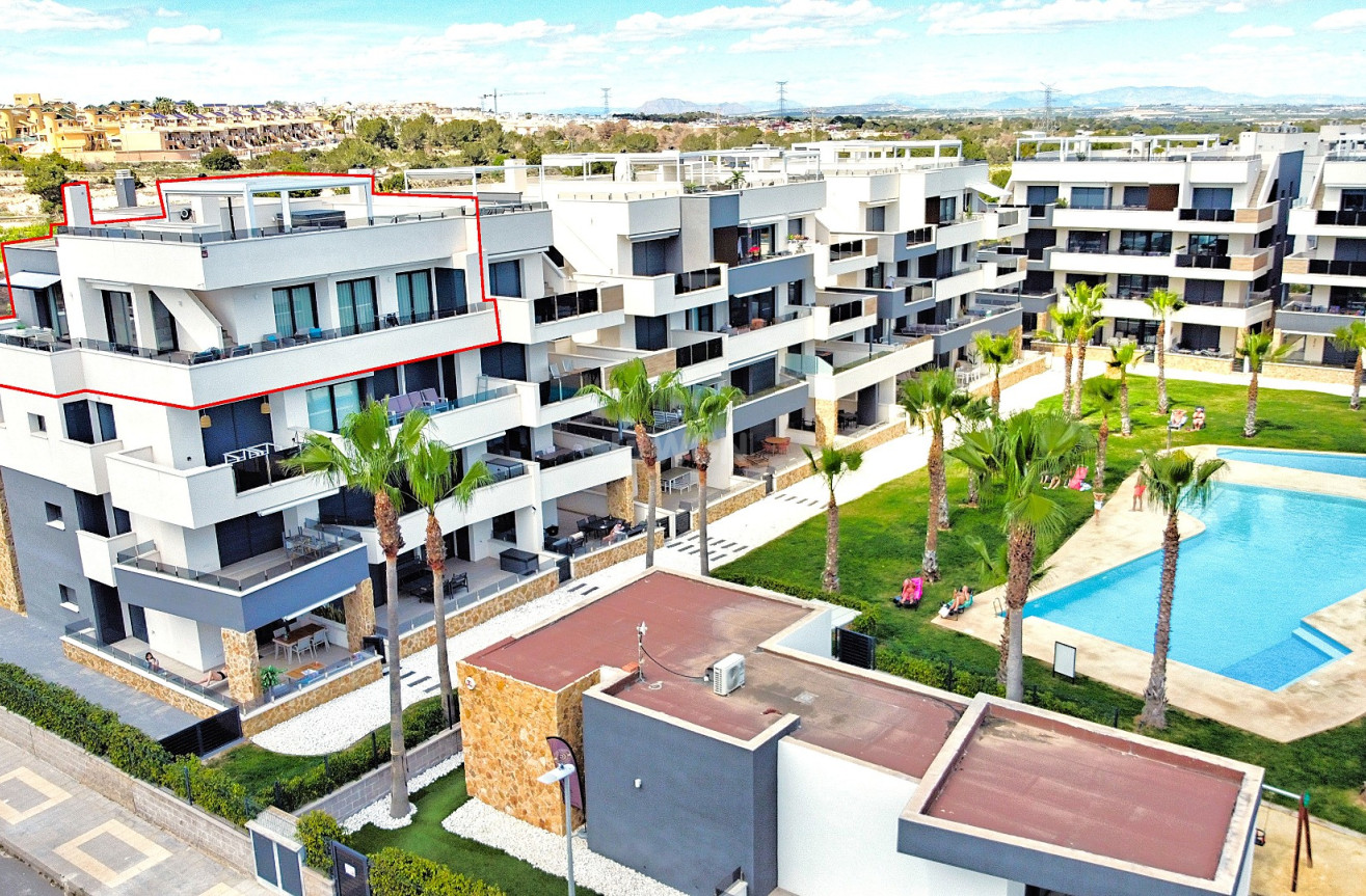 Resale - Penthouse - Orihuela Costa - Costa Blanca