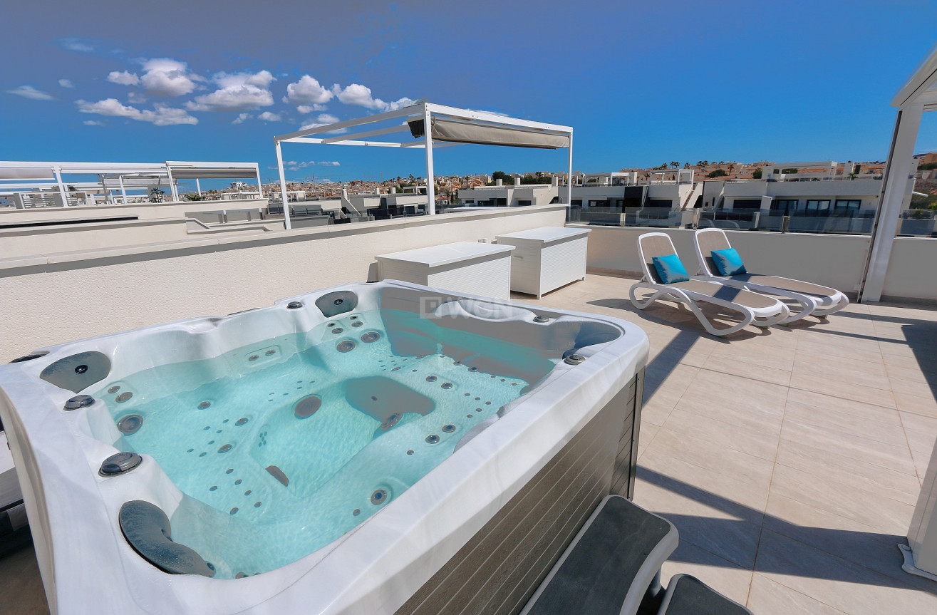 Resale - Penthouse - Orihuela Costa - Costa Blanca