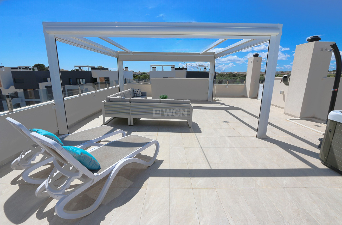 Resale - Penthouse - Orihuela Costa - Costa Blanca