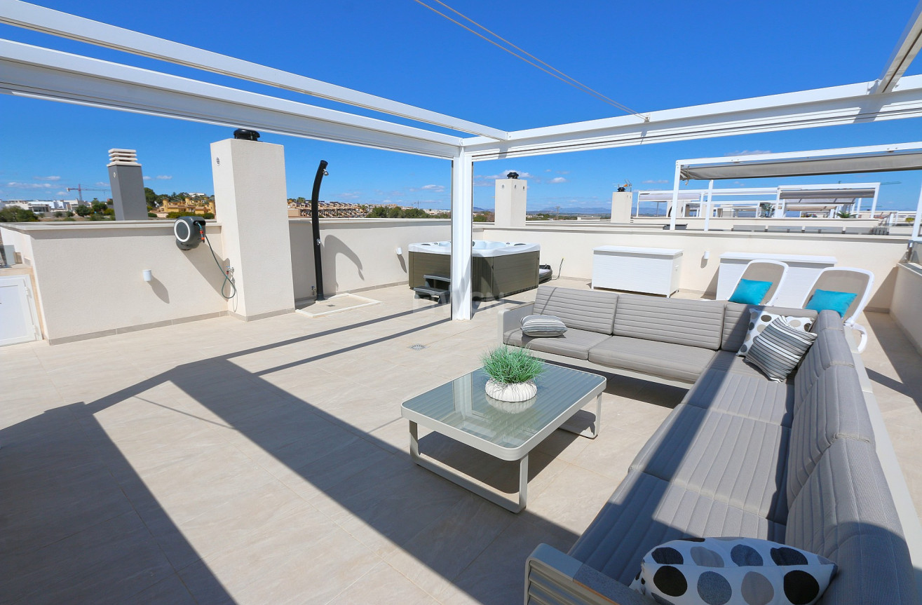 Resale - Penthouse - Orihuela Costa - Costa Blanca