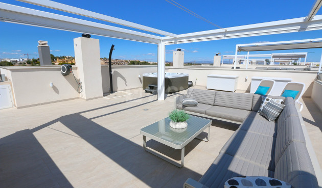 Resale - Penthouse - Orihuela Costa - Costa Blanca