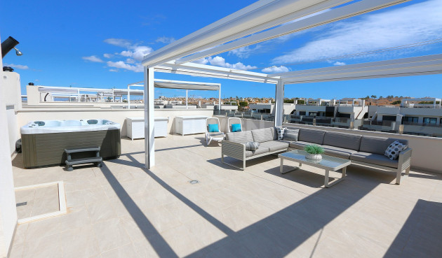 Resale - Penthouse - Orihuela Costa - Costa Blanca