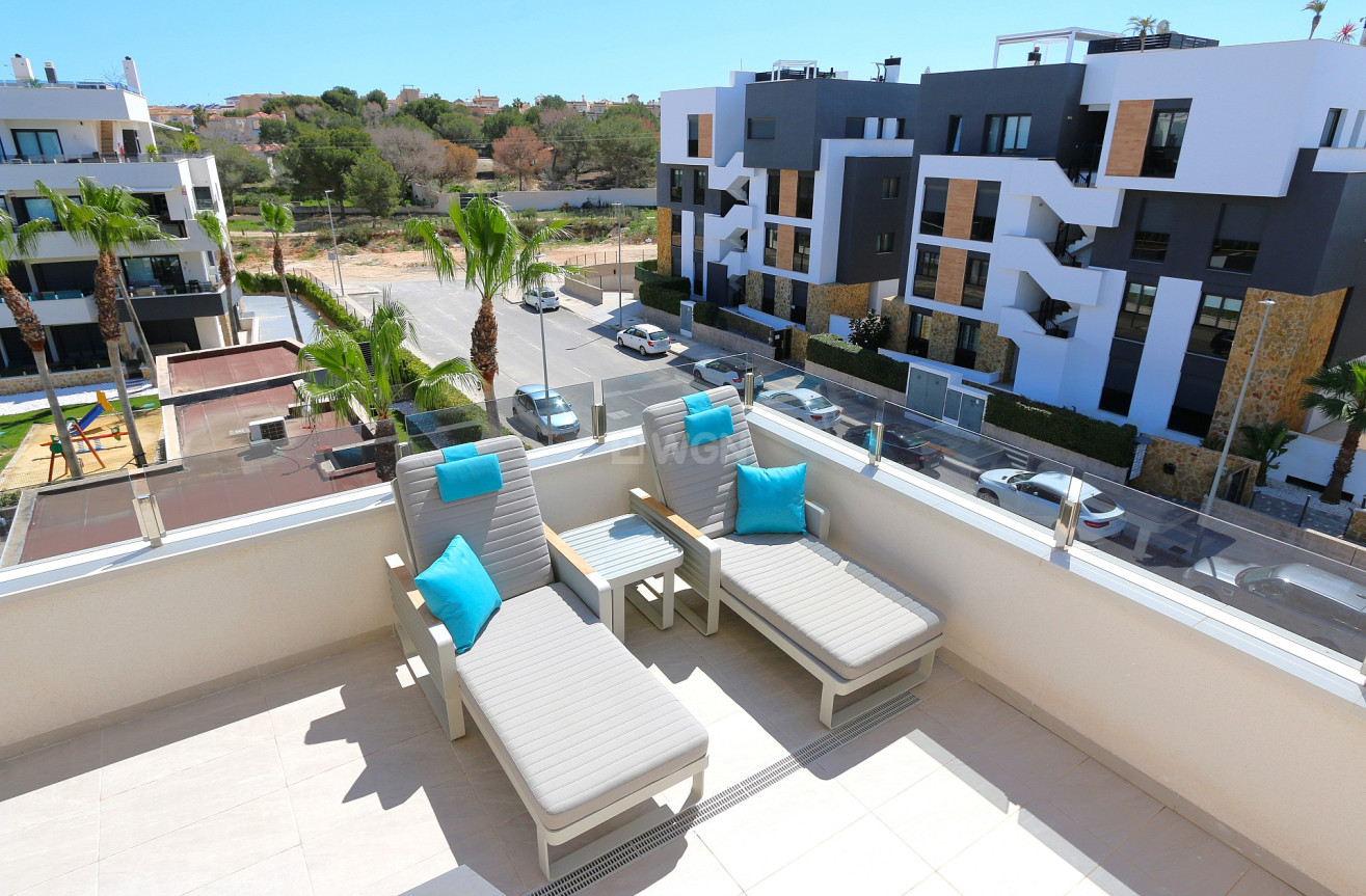 Resale - Penthouse - Orihuela Costa - Costa Blanca