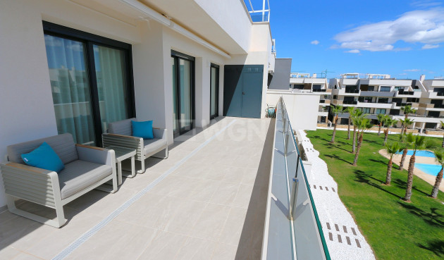 Resale - Penthouse - Orihuela Costa - Costa Blanca