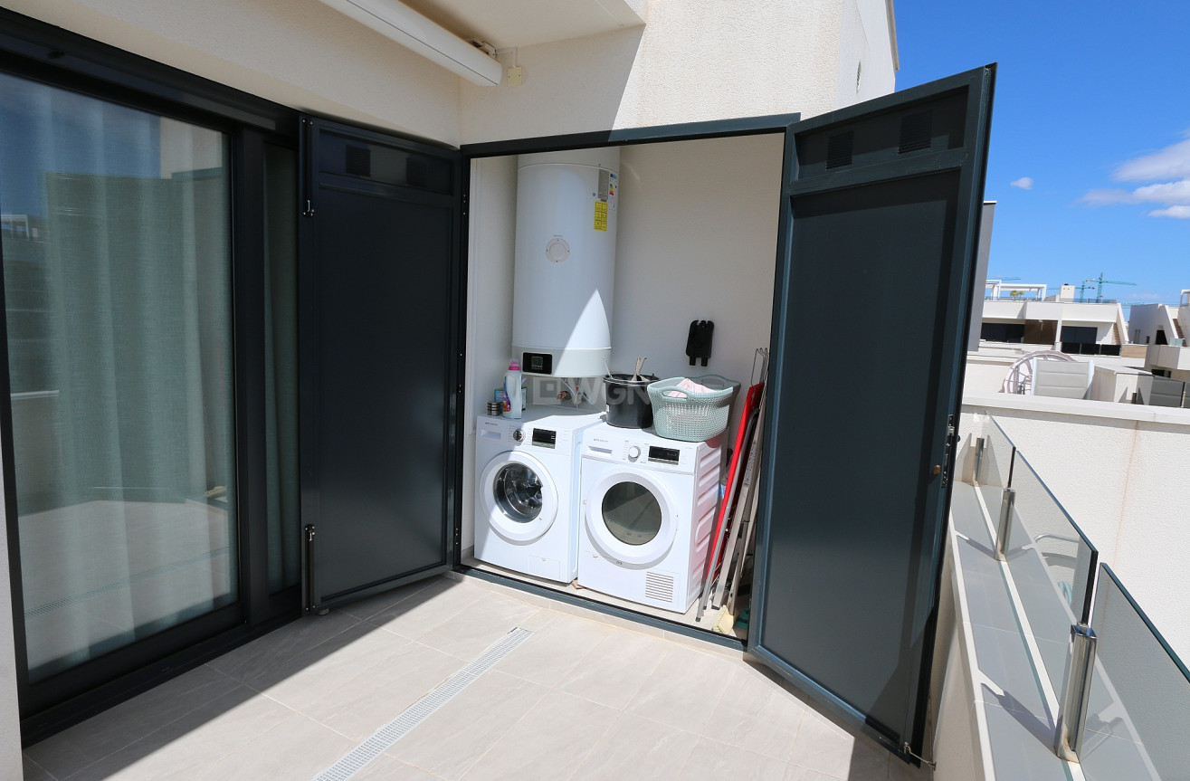 Resale - Penthouse - Orihuela Costa - Costa Blanca