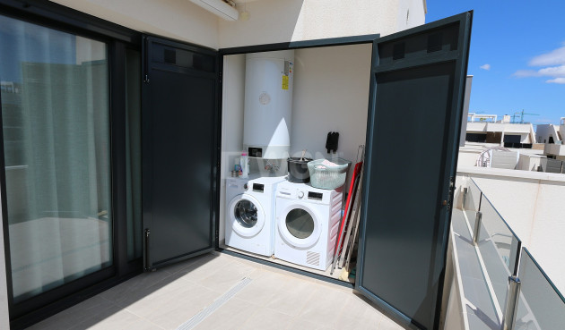 Resale - Penthouse - Orihuela Costa - Costa Blanca