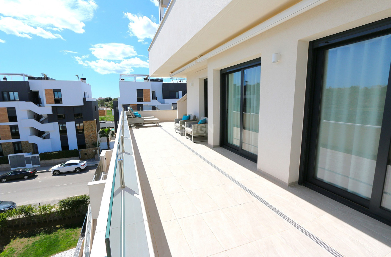Resale - Penthouse - Orihuela Costa - Costa Blanca