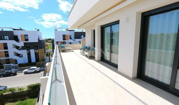 Resale - Penthouse - Orihuela Costa - Costa Blanca