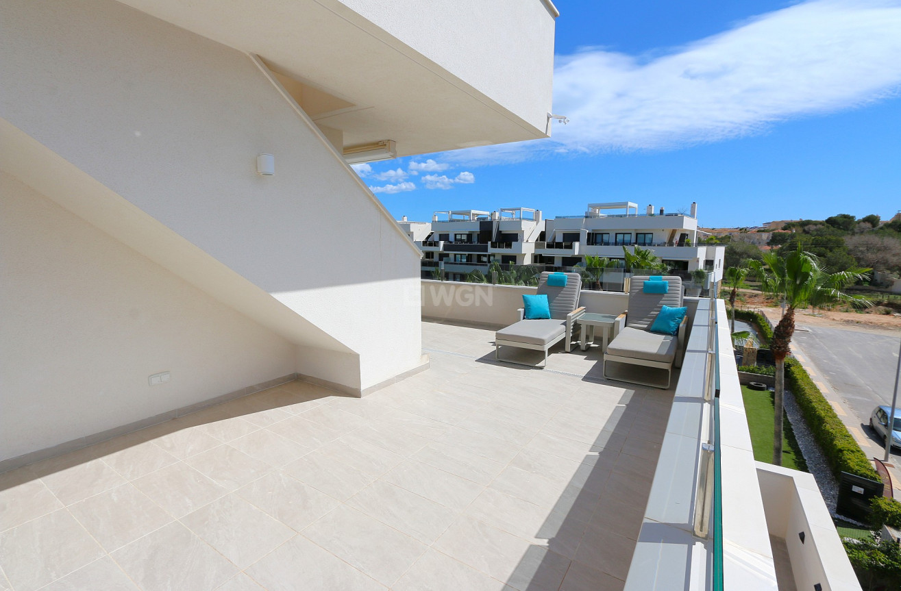 Resale - Penthouse - Orihuela Costa - Costa Blanca