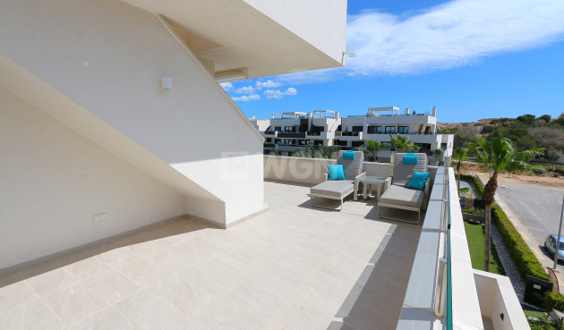 Resale - Penthouse - Orihuela Costa - Costa Blanca