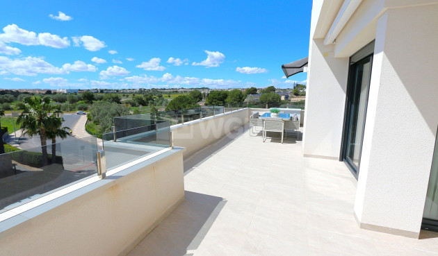 Resale - Penthouse - Orihuela Costa - Costa Blanca