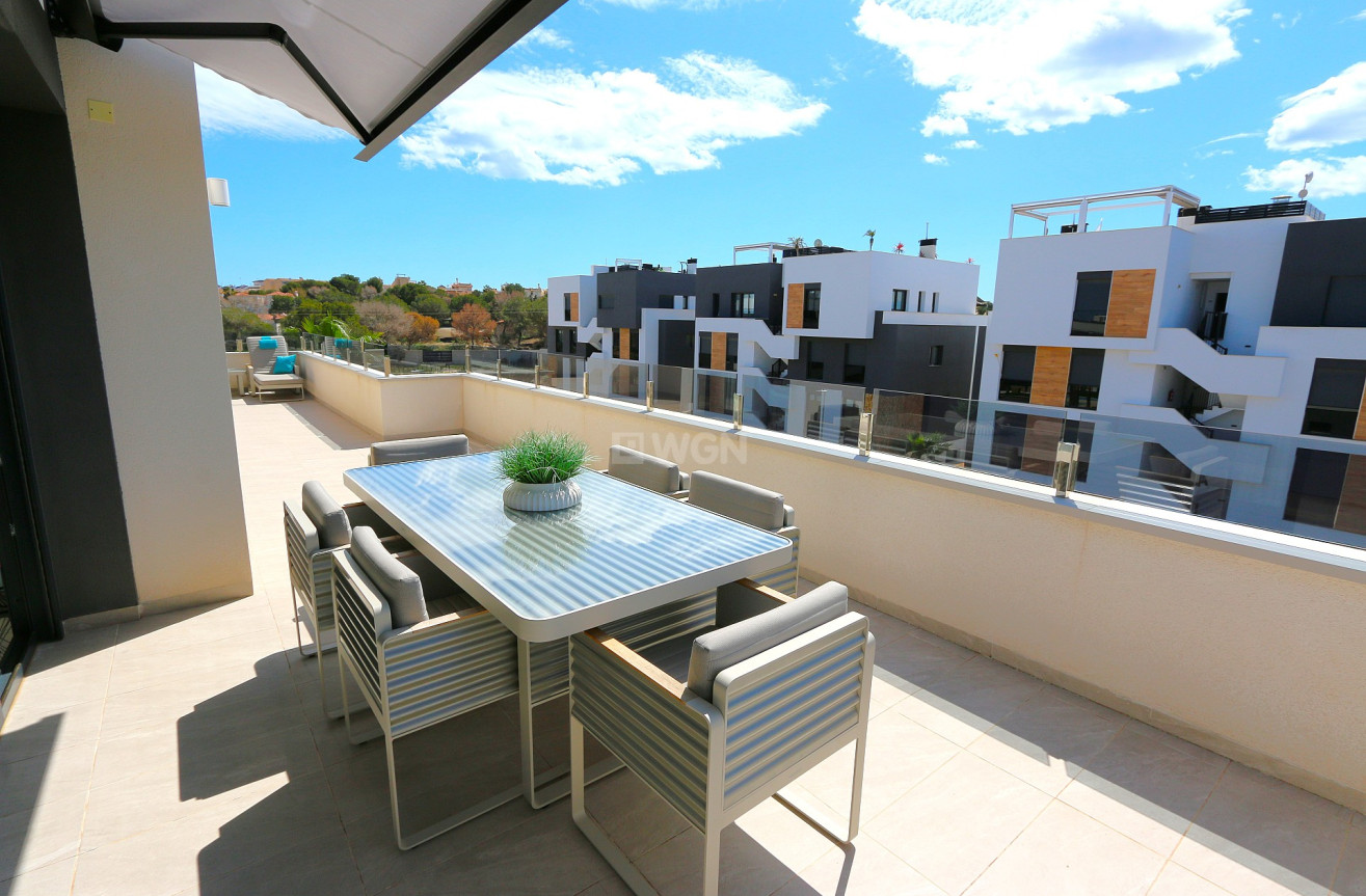Resale - Penthouse - Orihuela Costa - Costa Blanca