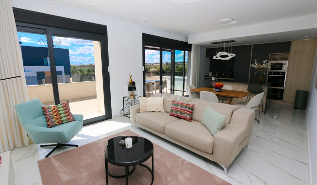 Resale - Penthouse - Orihuela Costa - Costa Blanca