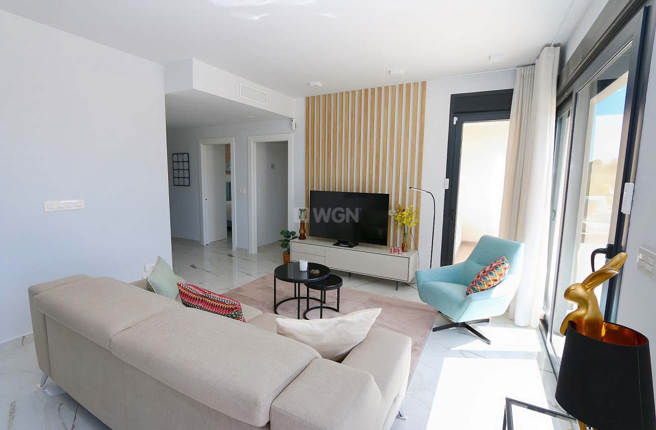 Resale - Penthouse - Orihuela Costa - Costa Blanca