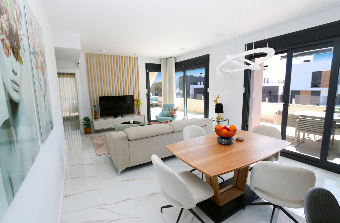 Resale - Penthouse - Orihuela Costa - Costa Blanca