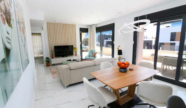 Resale - Penthouse - Orihuela Costa - Costa Blanca